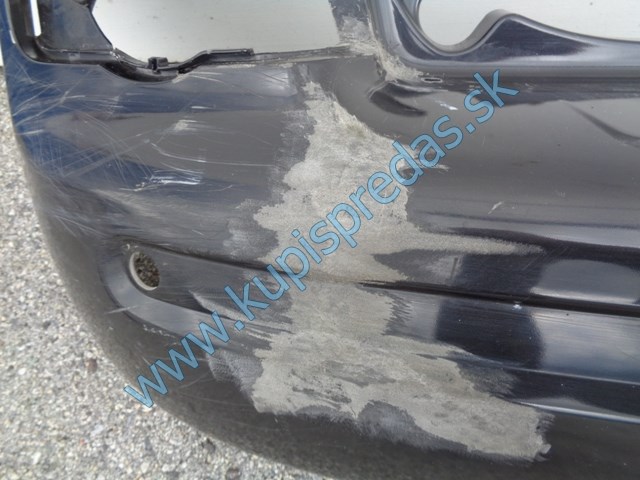 zadný nárazník na citroen c3 picasso, 9681827477